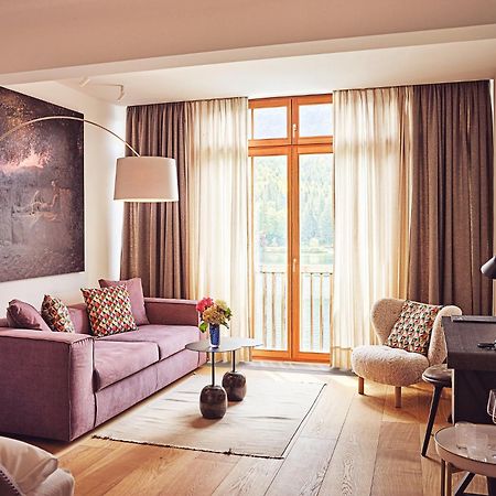 Tauroa Seehotel Grundlsee Bagian luar foto