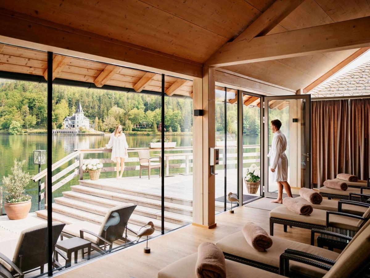 Tauroa Seehotel Grundlsee Bagian luar foto
