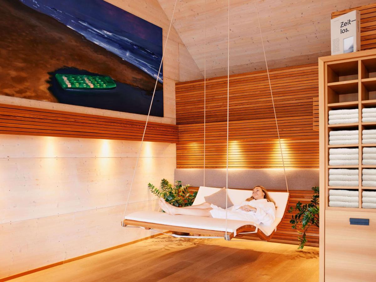 Tauroa Seehotel Grundlsee Bagian luar foto