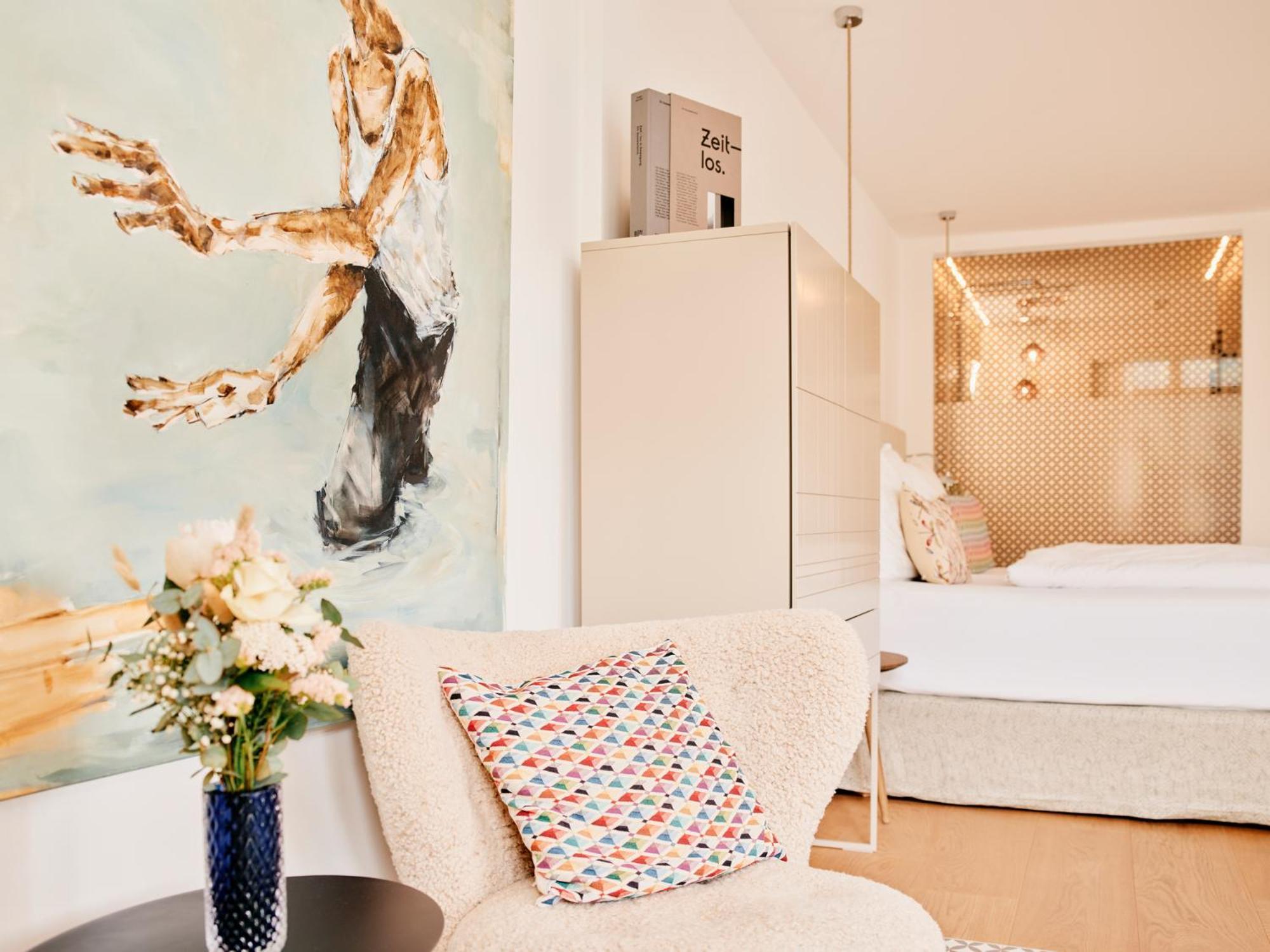 Tauroa Seehotel Grundlsee Bagian luar foto