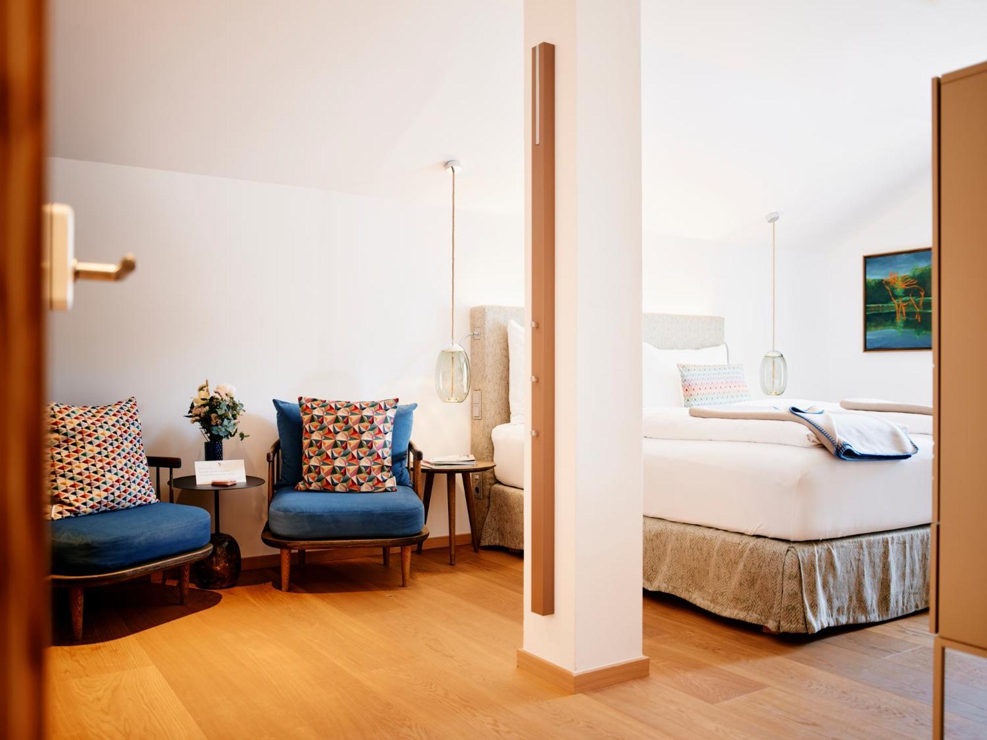 Tauroa Seehotel Grundlsee Bagian luar foto