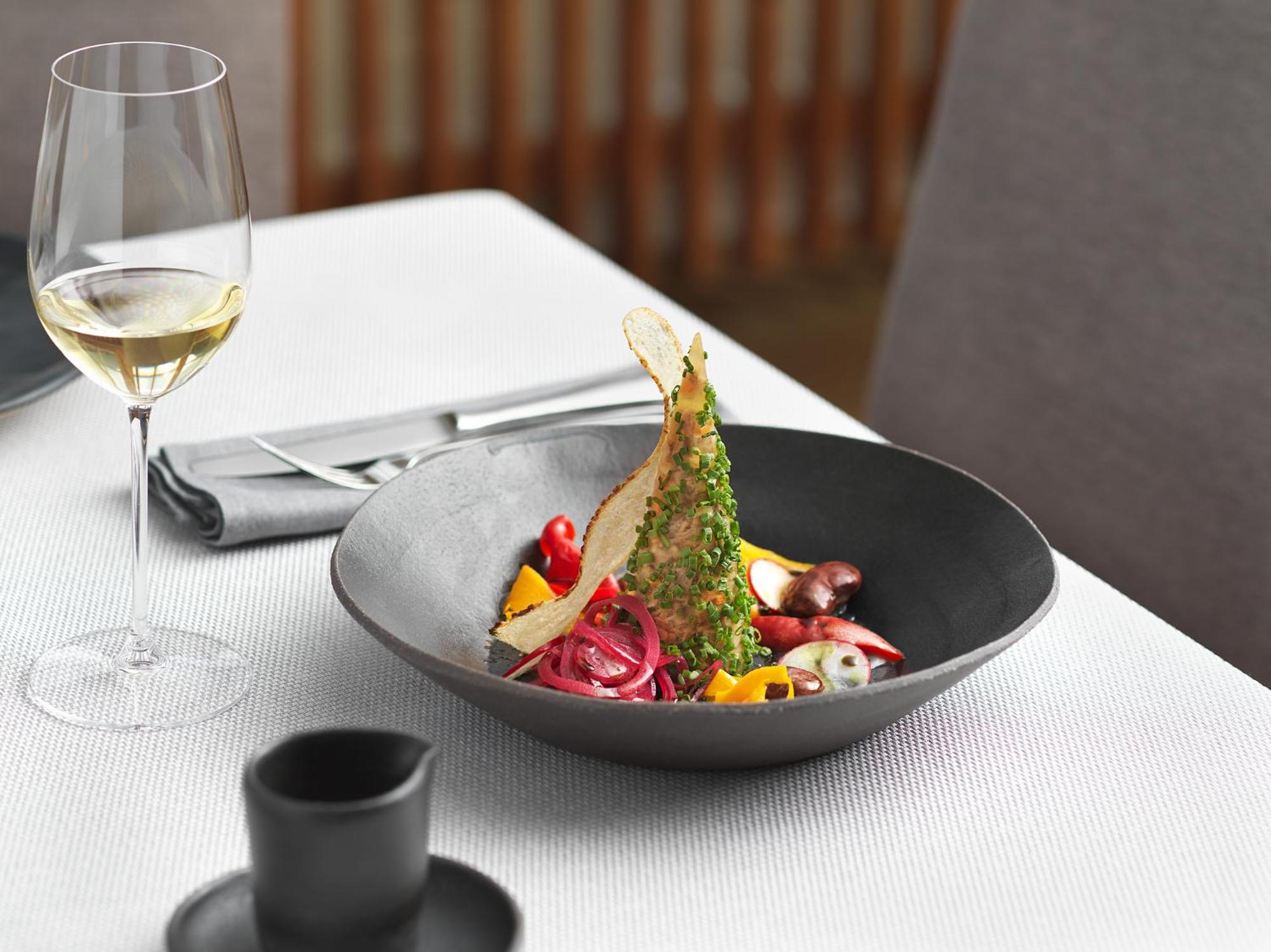 Tauroa Seehotel Grundlsee Bagian luar foto