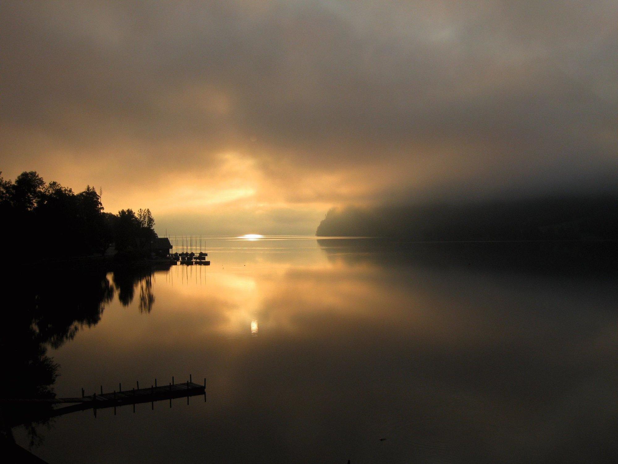 Tauroa Seehotel Grundlsee Bagian luar foto